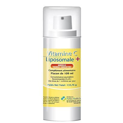 vitamine c liposomale