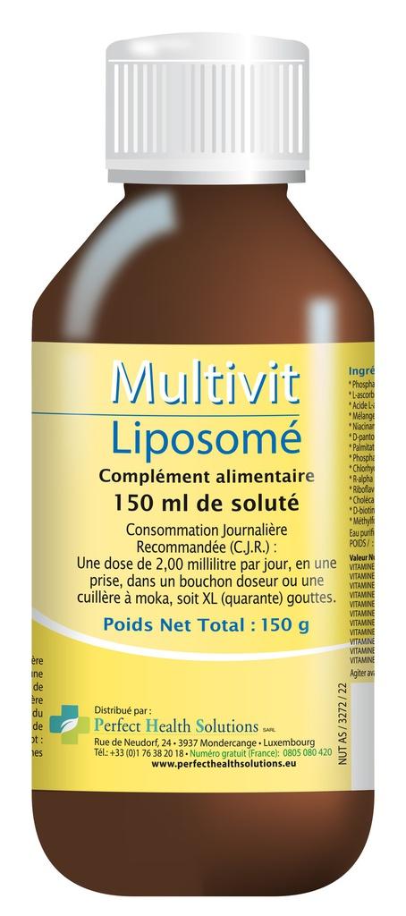 multivit liposomé