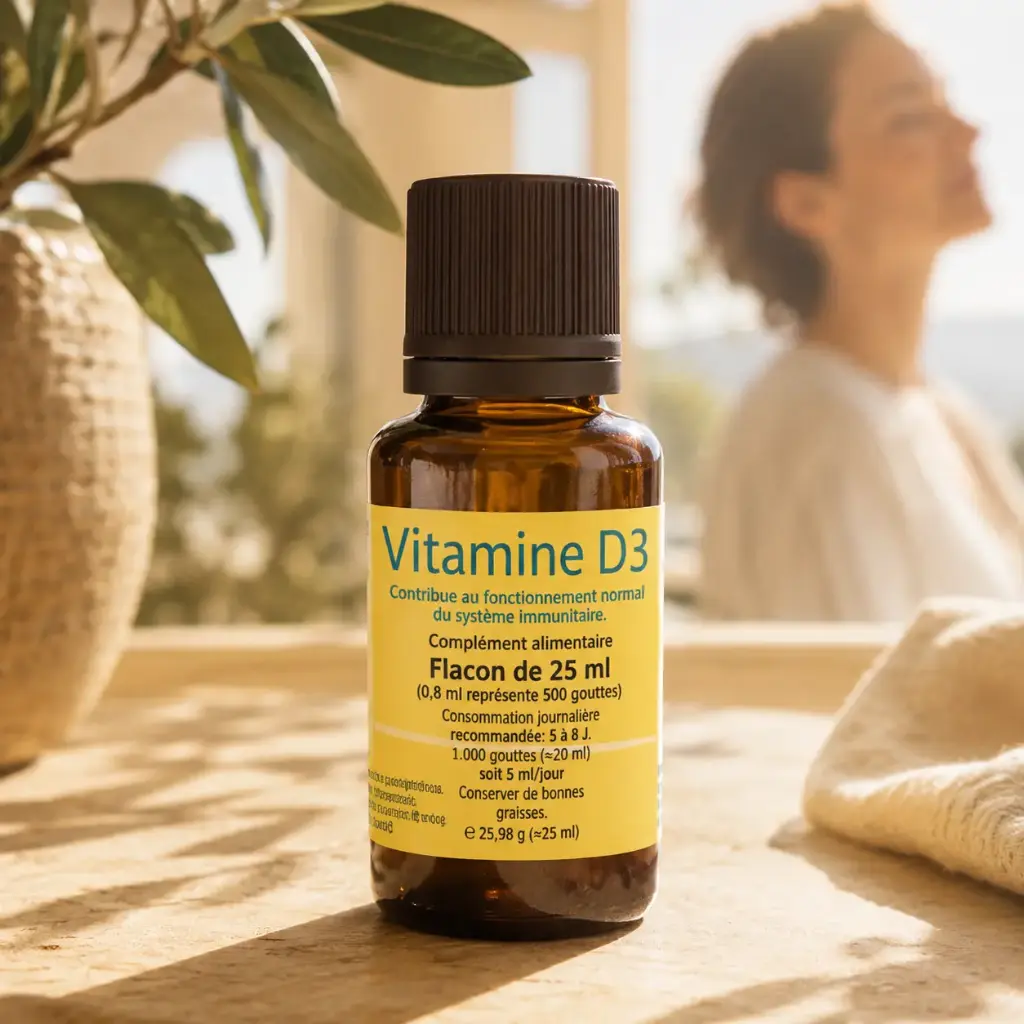Vitamine D3