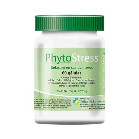 Complément alimentaire phytostress