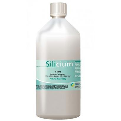 complément alimentaire silicium