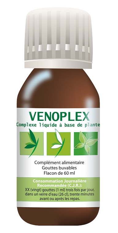 VENOPLEX COMPLEMENT ALIMENAIRE