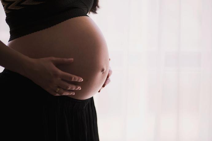 Image de femme enceinte