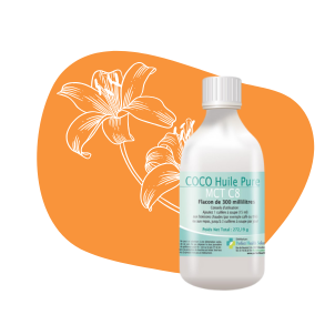 Huile de coco laboratoire Perfect Health Solutions