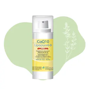 CoQ10 + Liposomé laboratoire Perfect Health Solutions