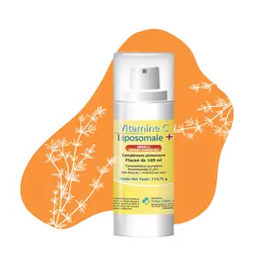Vitamine C Liposomale + laboratoire Perfect Health Solutions