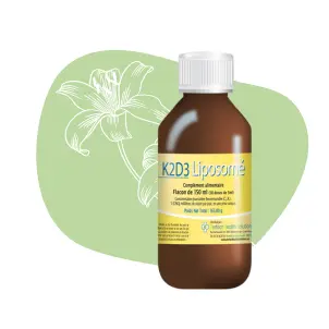 K2D3 Liposomé laboratoire Perfect Health Solutions