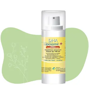 DHA+ Liposomé laboratoire Perfect Health Solutions