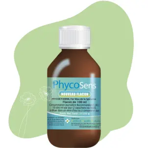 Phycosens laboratoire Perfect Health Solutions