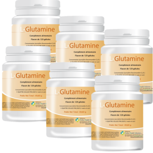 Les bienfaits de la glutamine pour la musculation - Optigura