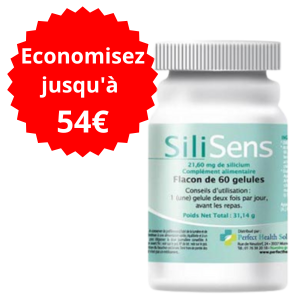 Pack Silisens N