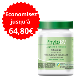 Pack PhytoBV N