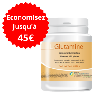 Pack L-Glutamine
