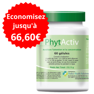 Pack PhytActiv N