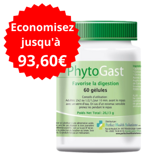 Pack PhytoGast N