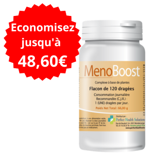 Pack MenoBoost N