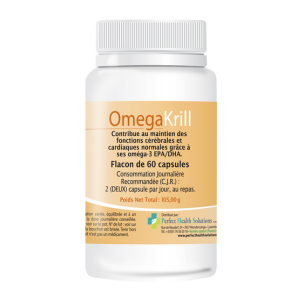 Pack Oméga Krill N