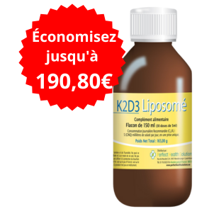 Pack K2D3 Liposomé N