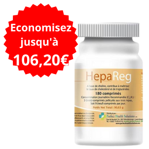 Pack HepaReg N