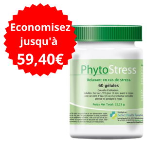Pack PhytoStress N