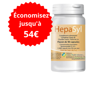Pack HepaSyl N