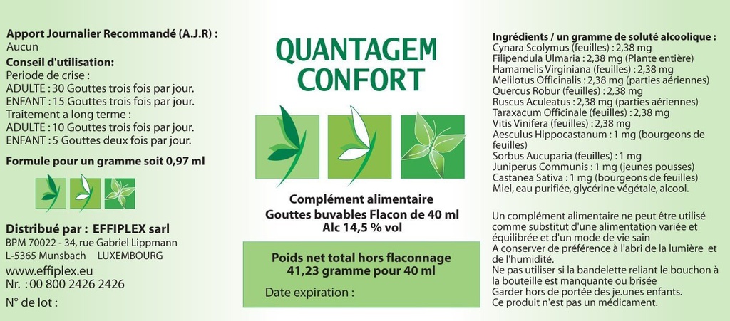 EPX Quanta Comfort