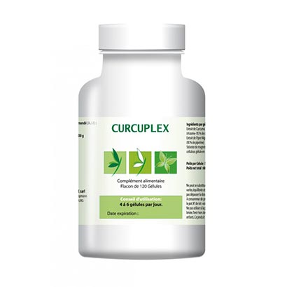 EPX Curcuplex