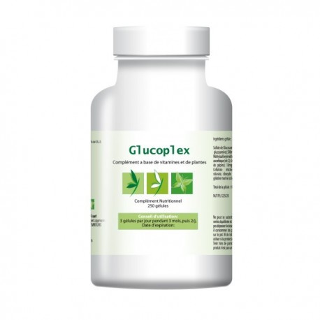 EPX Glucoplex 240