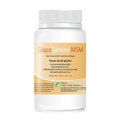 Glucosamine MSM