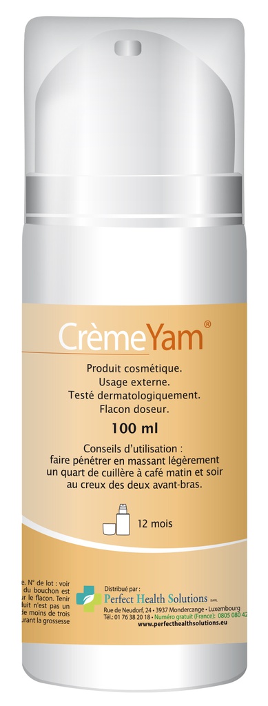 Yam Crème
