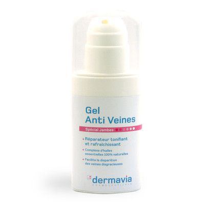 Gel Anti Veines