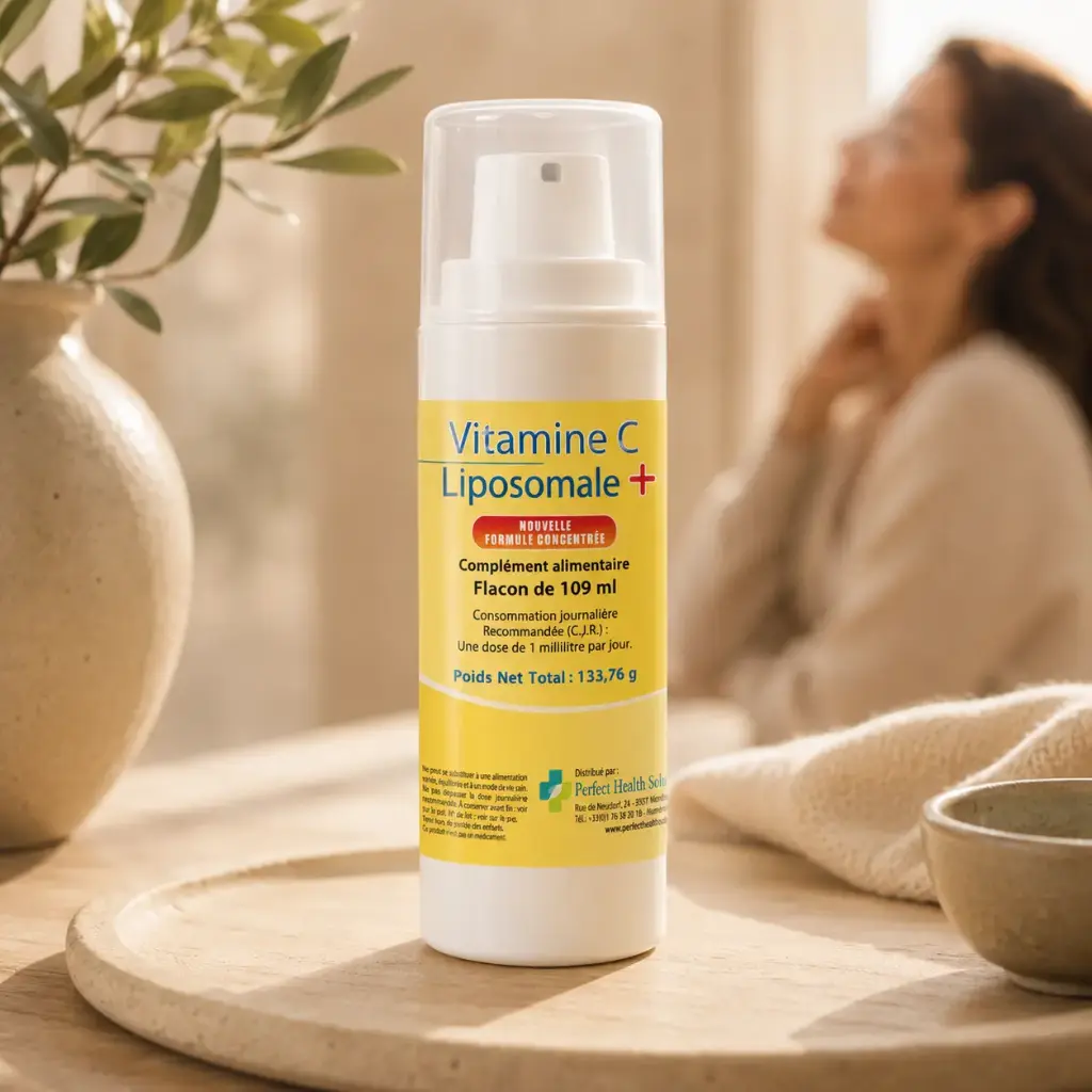 Vitamine C Liposomale + (VitamineC)