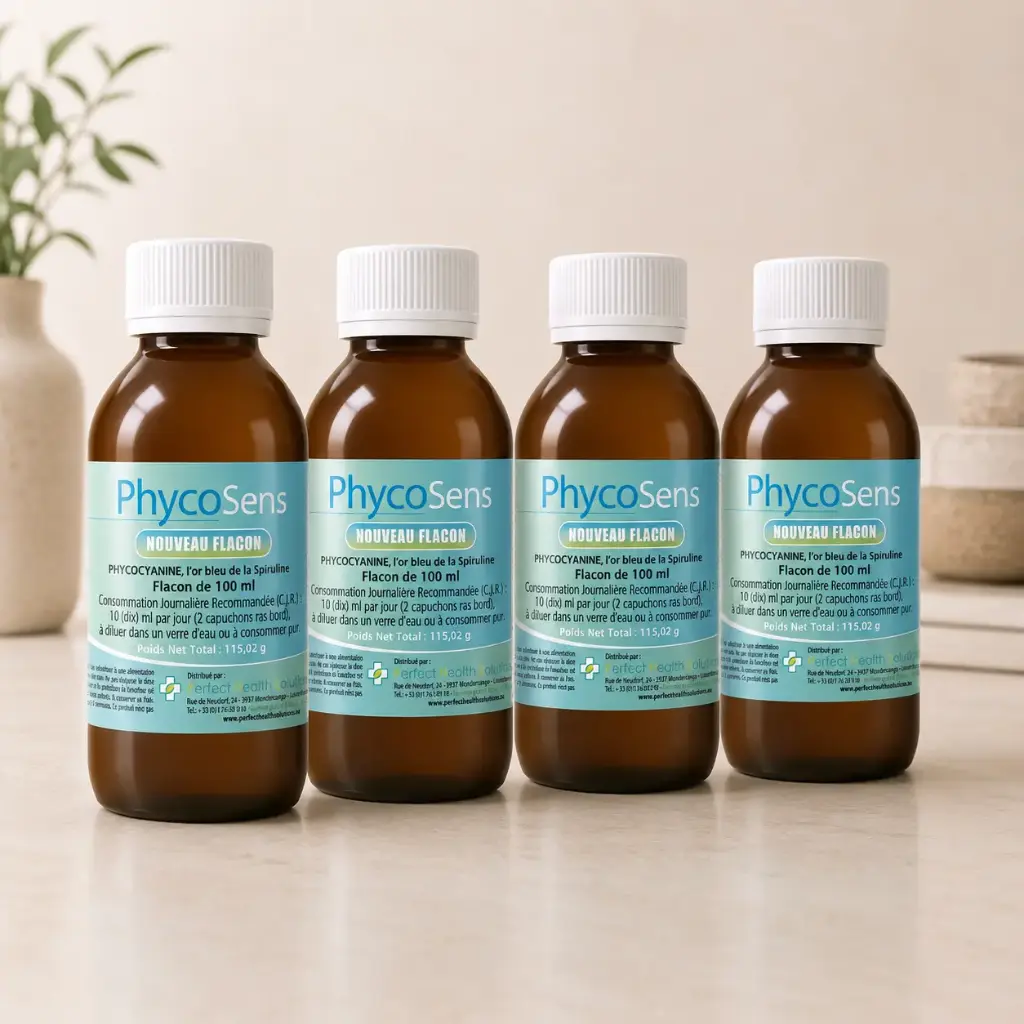 Pack Phycosens