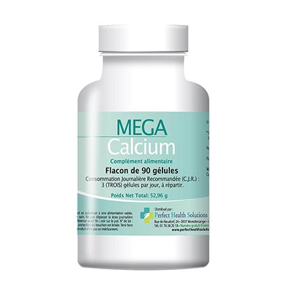 Mega Calcium