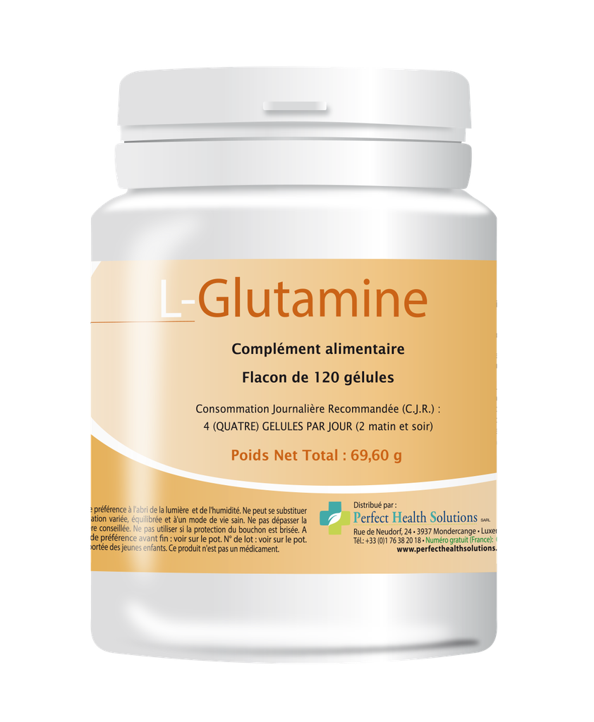 L-Glutamine