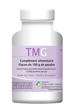 TMG - 100 gr poudre