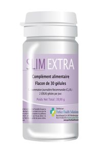 Slim Extra - 30 gélules