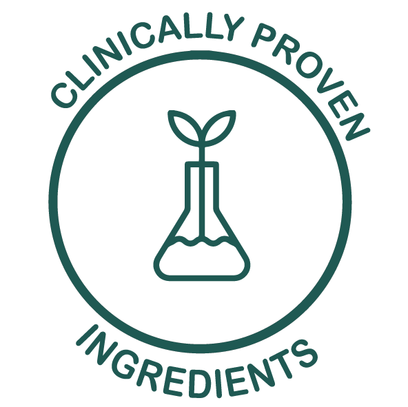 Prouvé cliniquement 
