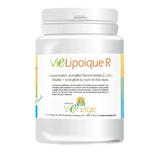 [353] Acide Apha-R-lipoïque (ou Sodium R-lipoate)