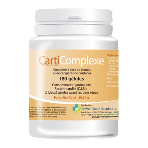 Pernazone Nutrisens - 60 Gélules Pour La Santé Des Os Et Des Articulations - Expiration Mai 2026