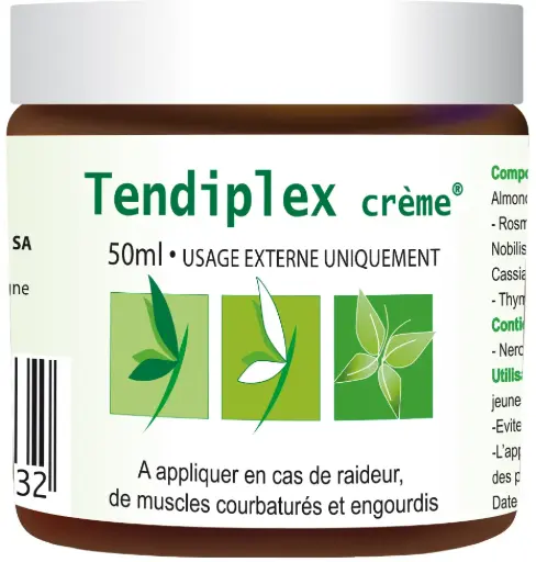 [163] EPX Tendiplex Crème