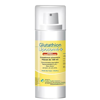 Glutathion Liposomé +