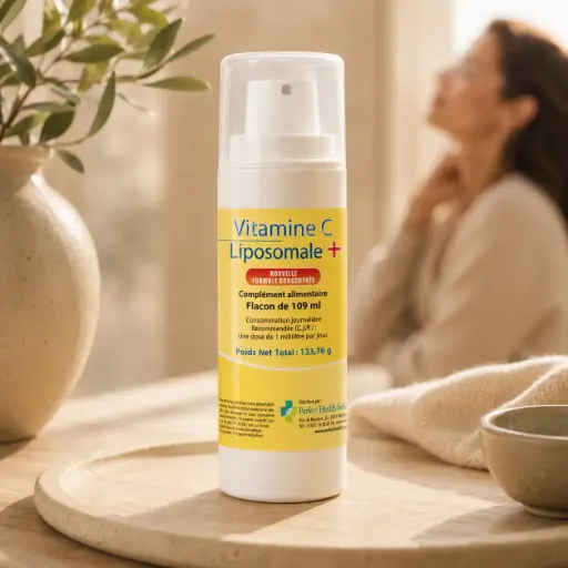 [566] Vitamine C Liposomale + (VitamineC)