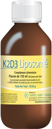 [572] K2D3 Liposomé 150 ml