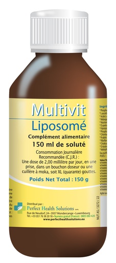 Multivit Liposomé
