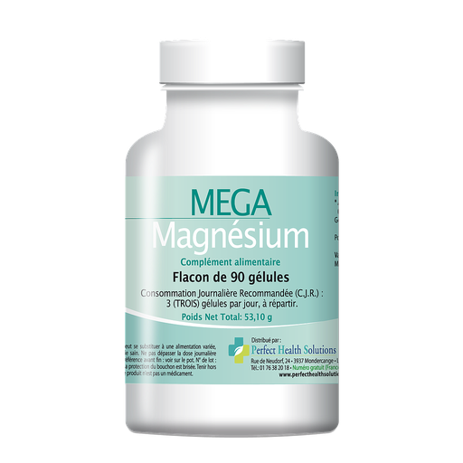 [502] MegaMagnésium