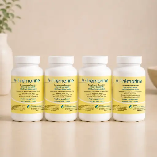 [553-P] A-Tremorine Pack