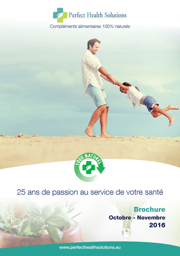 Catalogue / Novembre 2016